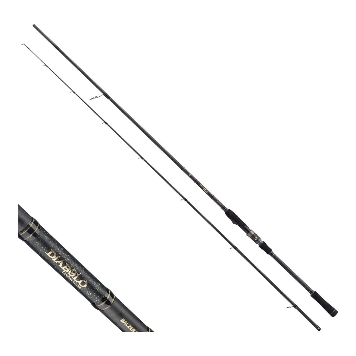 Balzer Diabolo Golden Circle Hecht 2,55 m