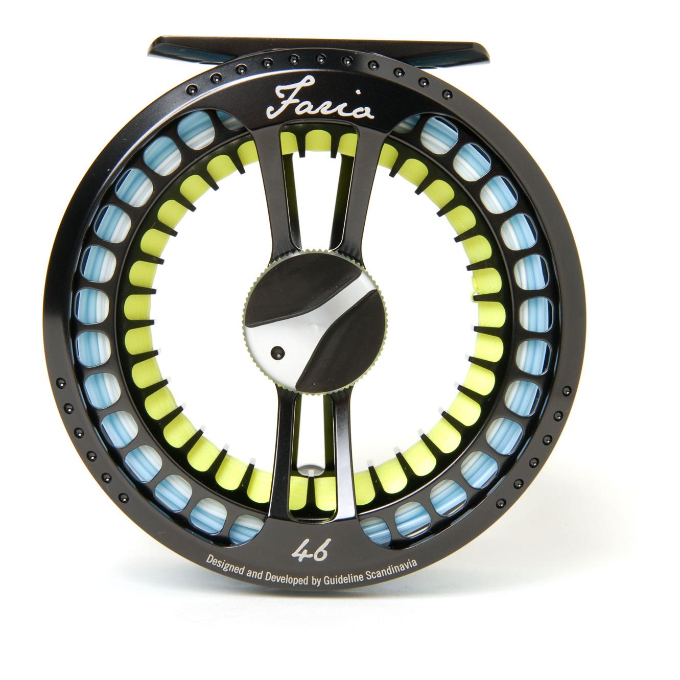 Fario LW Anthracite - Fliegenrolle