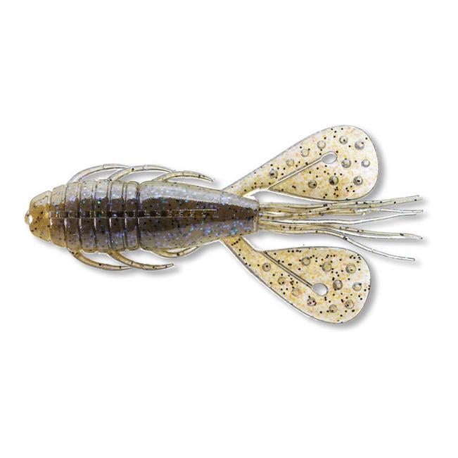 Image of Daiwa Prorex Both Craw Sparkle Craw - Gummiköder bei fischen.ch