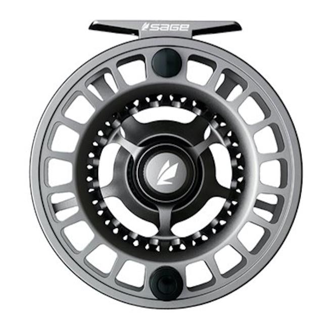 Spectrum LT Silver - Fliegenrolle