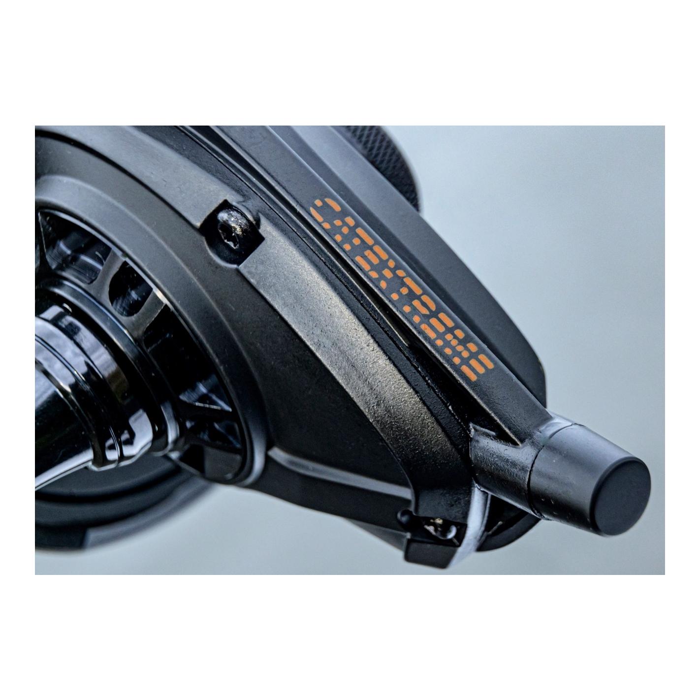 Black Cat Catextreme Big Cat 105 - Festspule für Waller