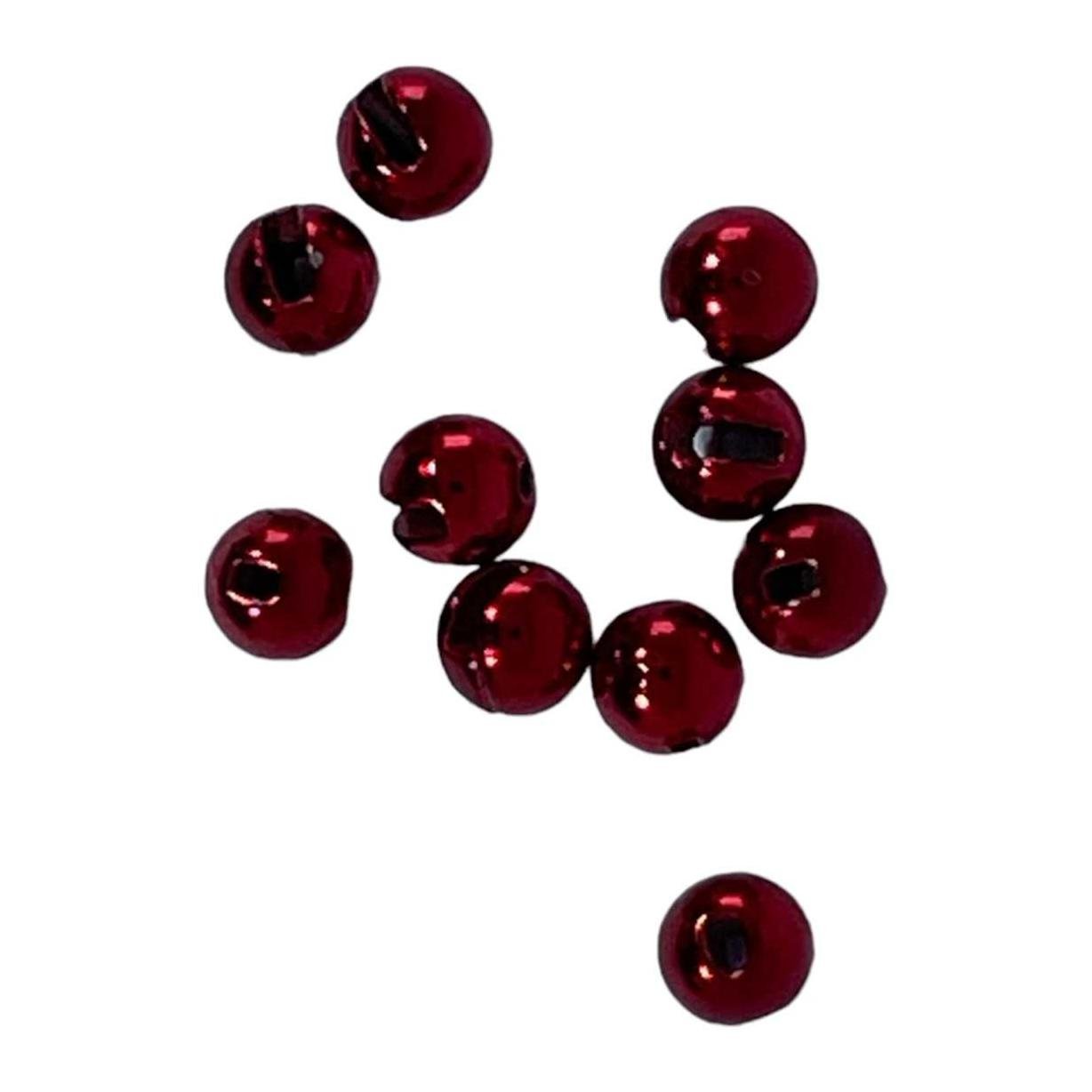Tungsten Slotted Beads