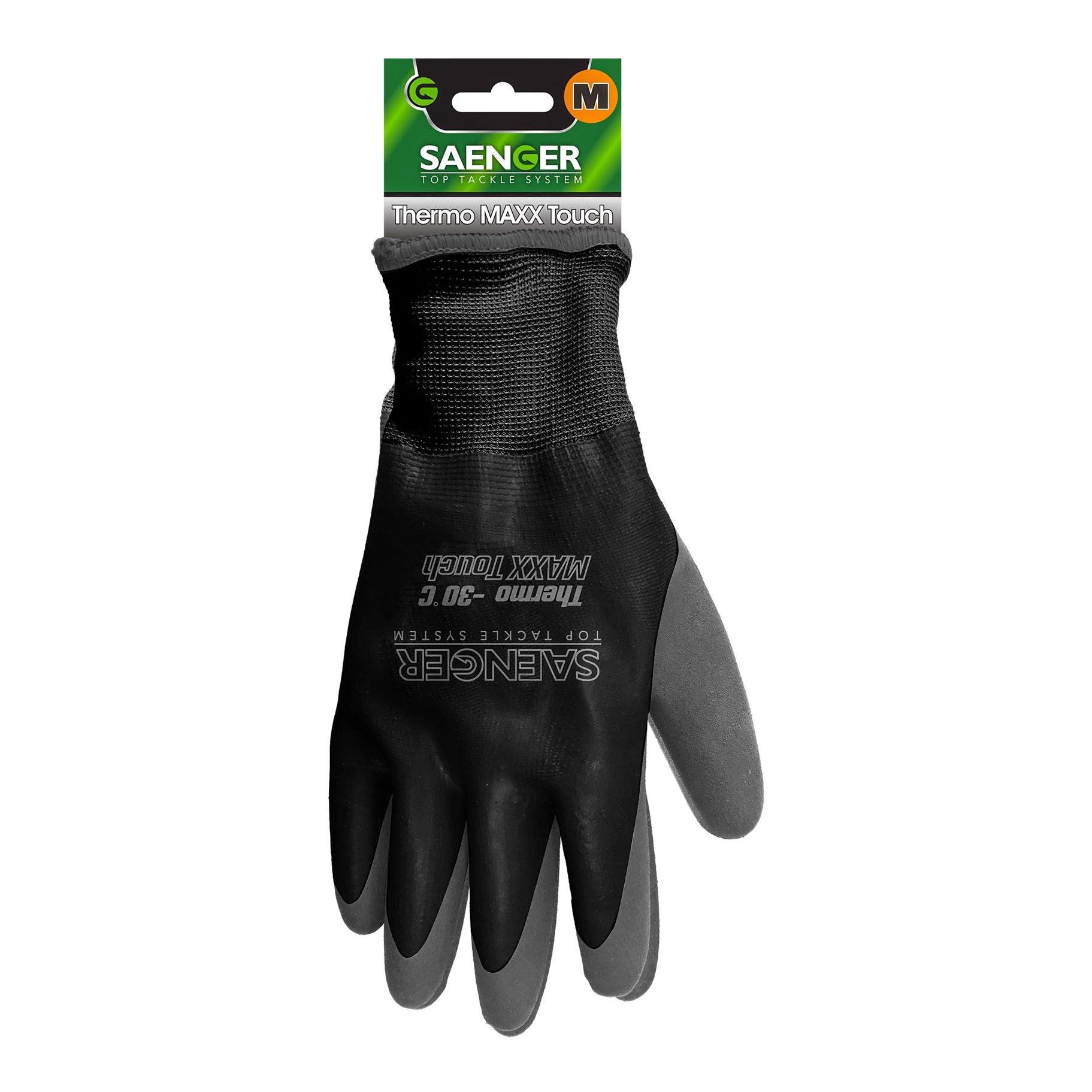 Gants Thermo MAXX Touch