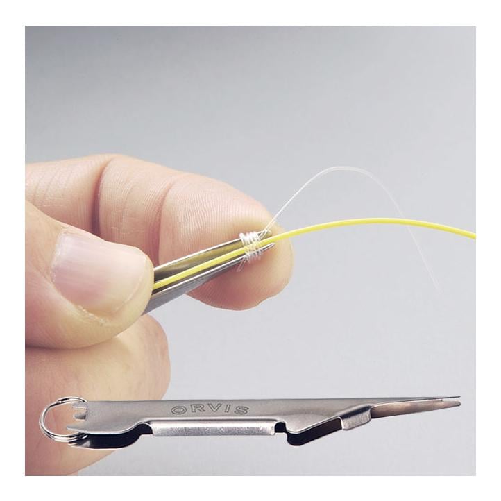 Image of Orvis Tie-Fast Knot Tying Tool - Knotenbinder bei fischen.ch