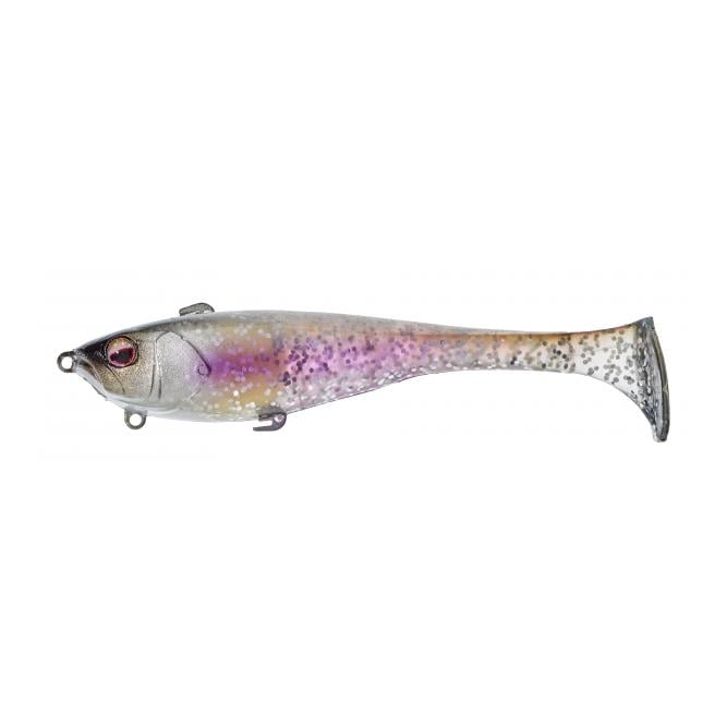 Dunkle Wakasagi Hologram - Swimbait