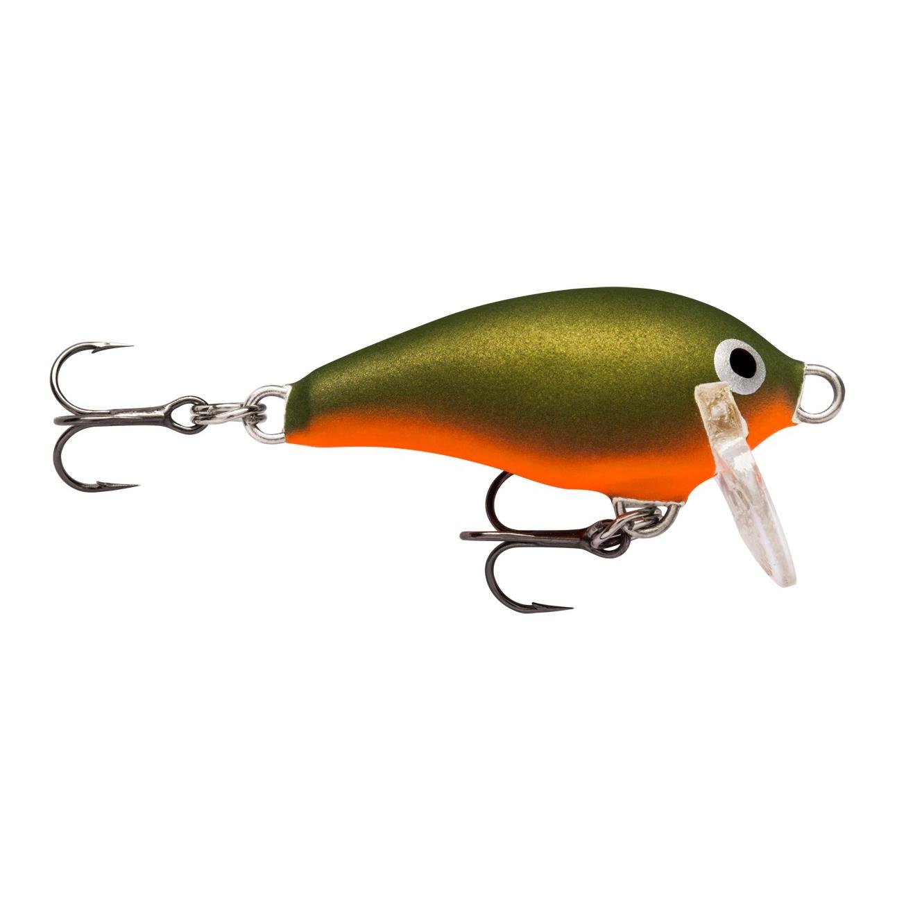 Mini Fat Rap Green Army UV - Wobbler