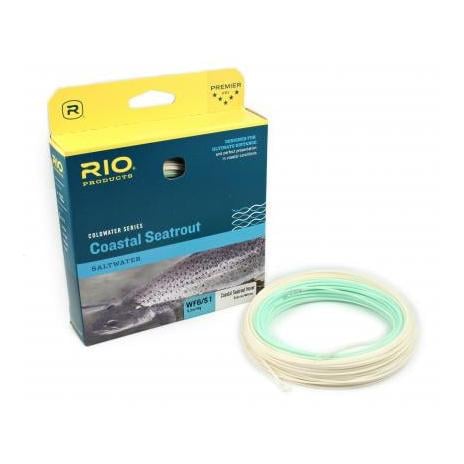 Image of Rio Coastal Seatrout WF-S1 - Fliegenschnur bei fischen.ch