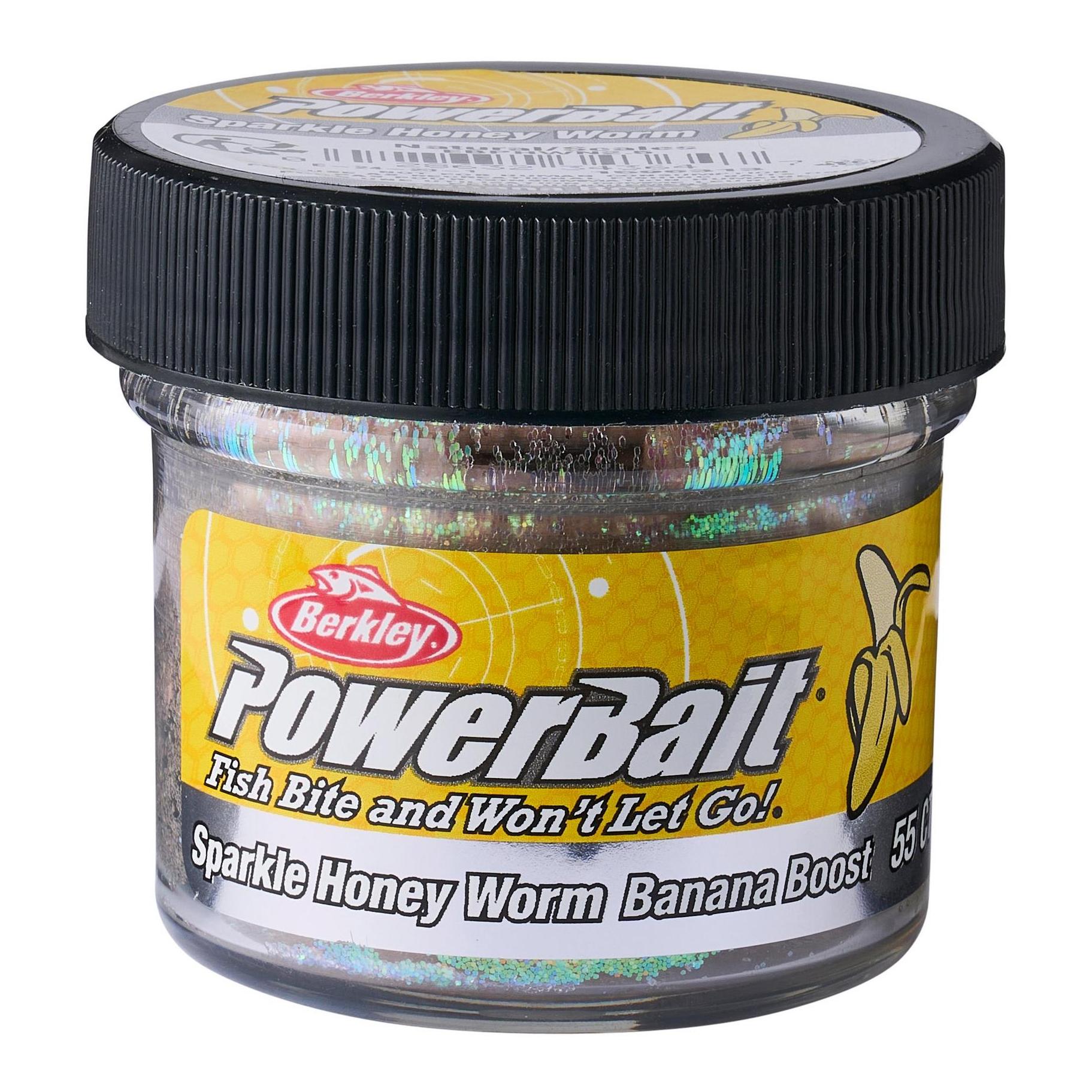 Powerbait Honeyworm - Kunstmade