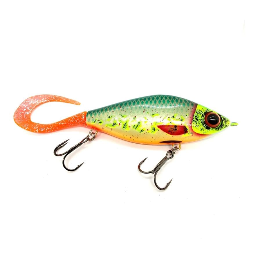 Strike Pro Guppie - Jerkbait - The Saint -