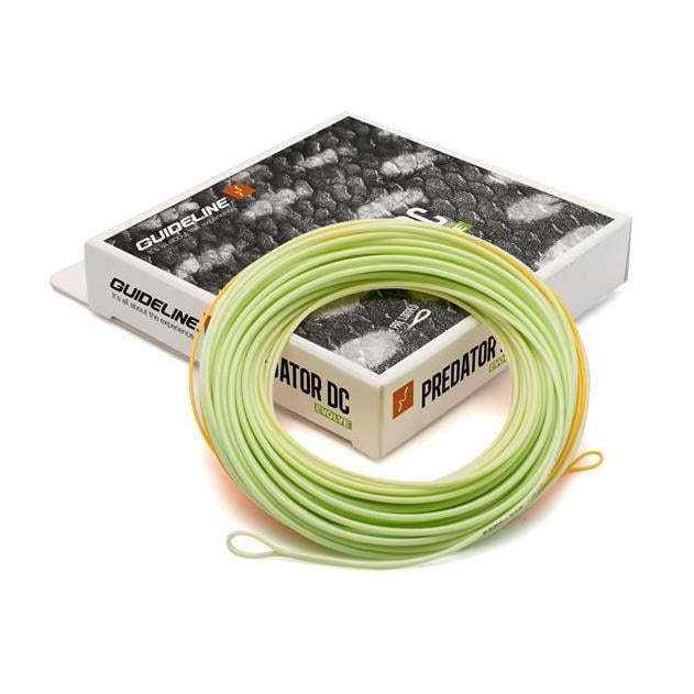 Image of Guideline Predator DC Evolve WF F - Fliegenschnur bei fischen.ch