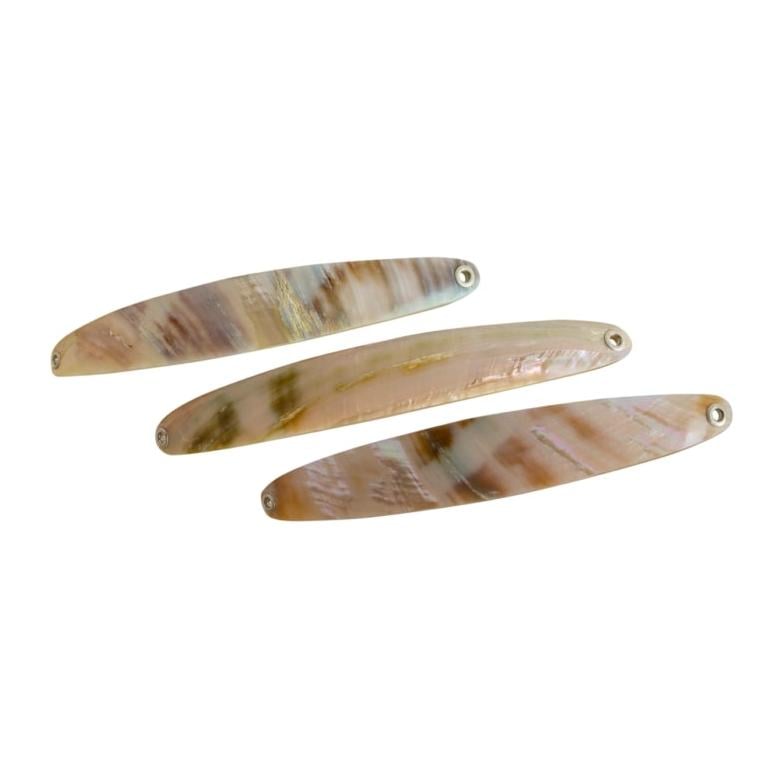 Rainbow Color - Perlmutt Spange