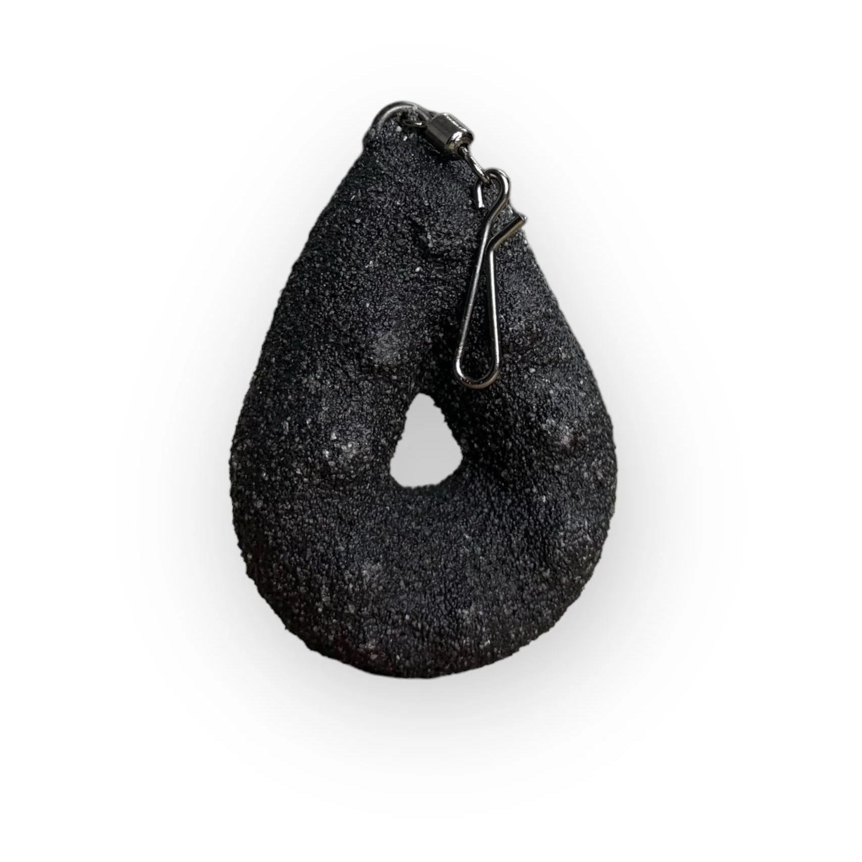 Gripper Ground Lead 165g mit Snap Absenker