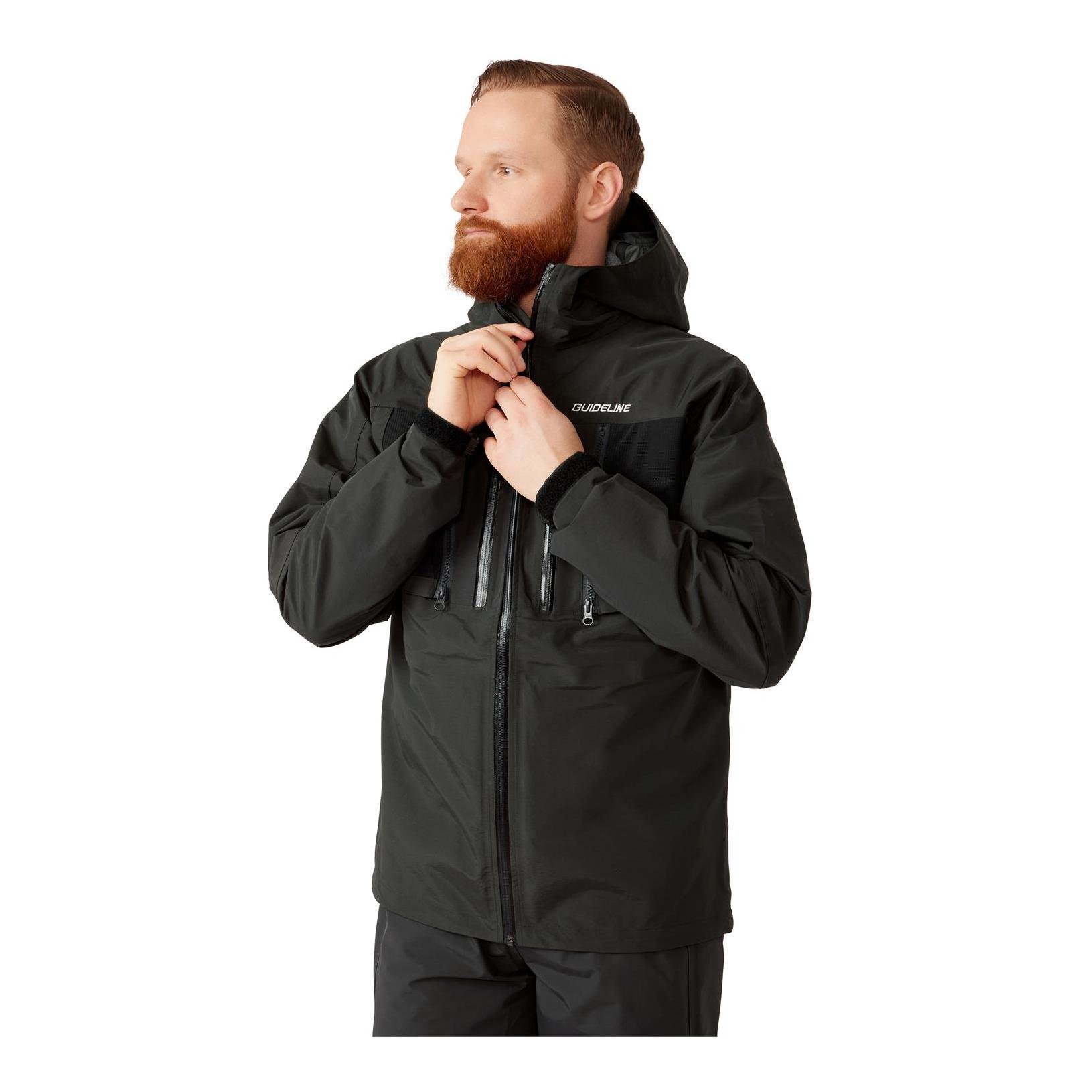 Laxa Jacket 2.0 - Watjacke