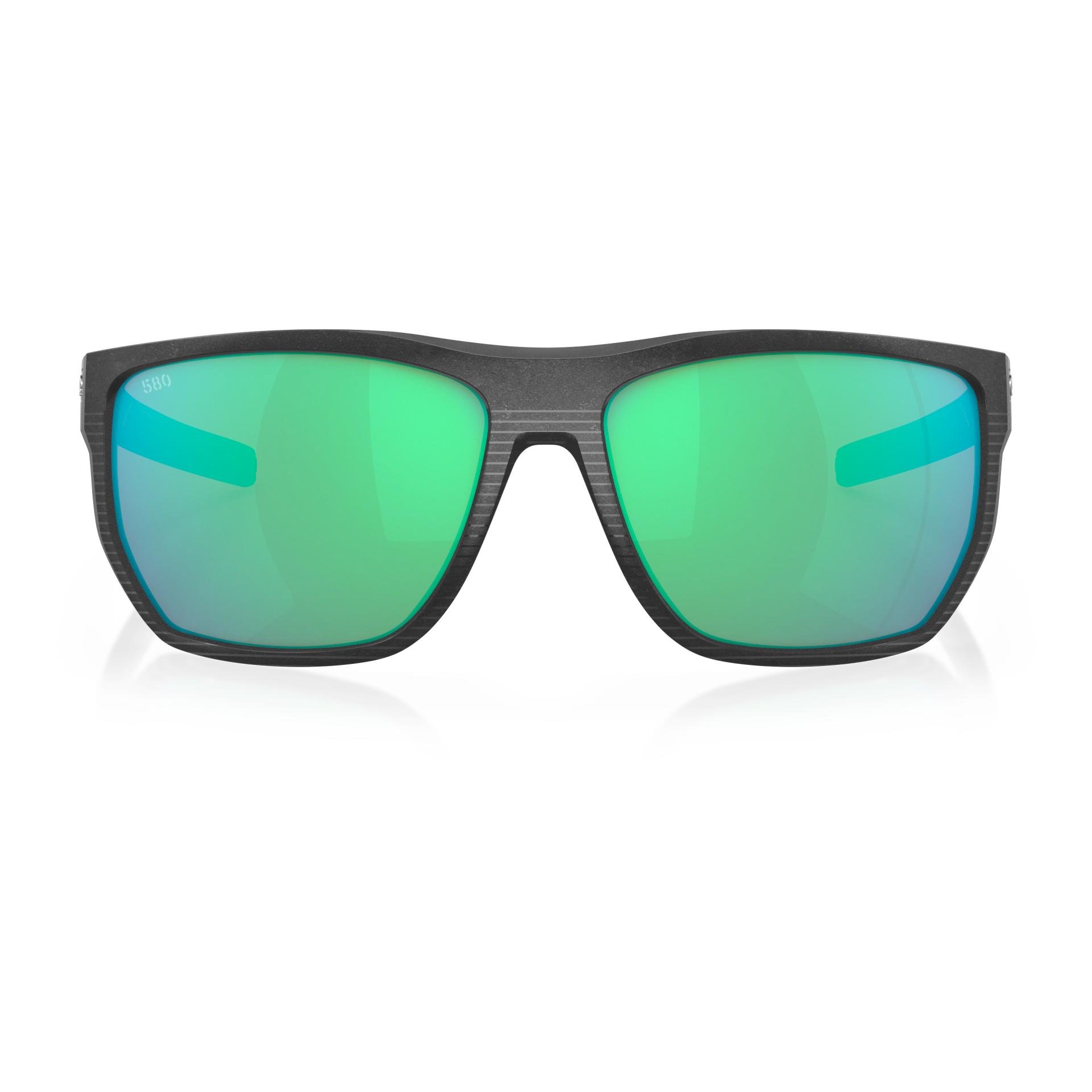 Santiago Green Mirror - Lunettes polarisées