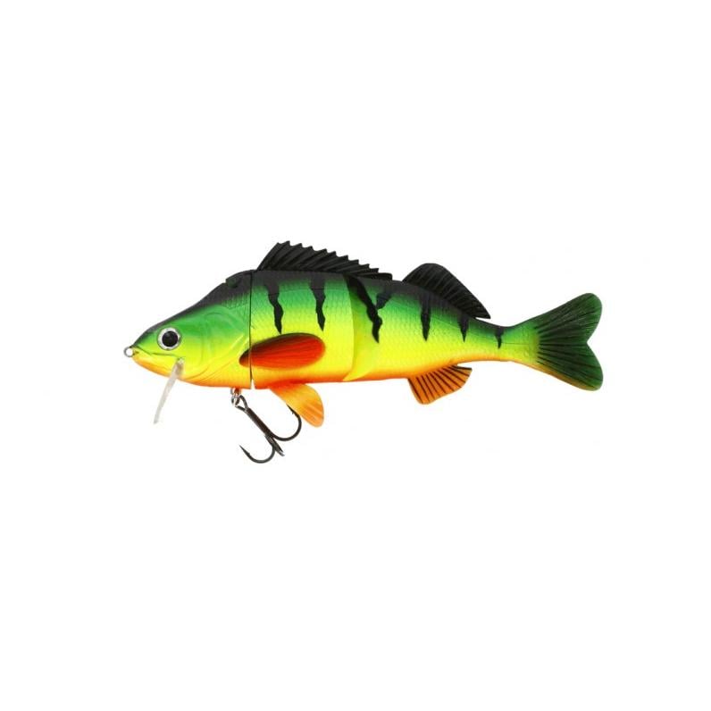 Image of Westin Percy The Perch Crazy Firetiger Low Floating - Hybrid bei fischen.ch
