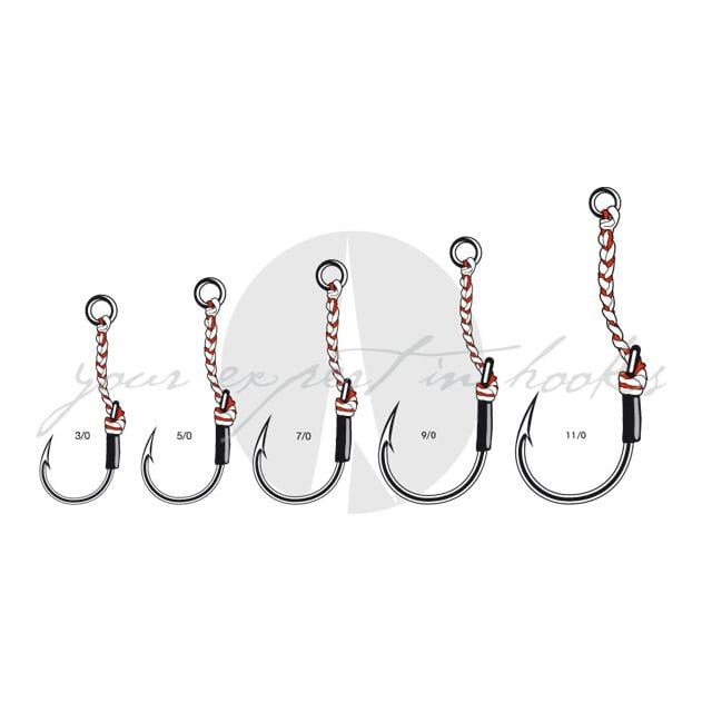 7264SA Fishfighter Assist Hook - Einzelhaken