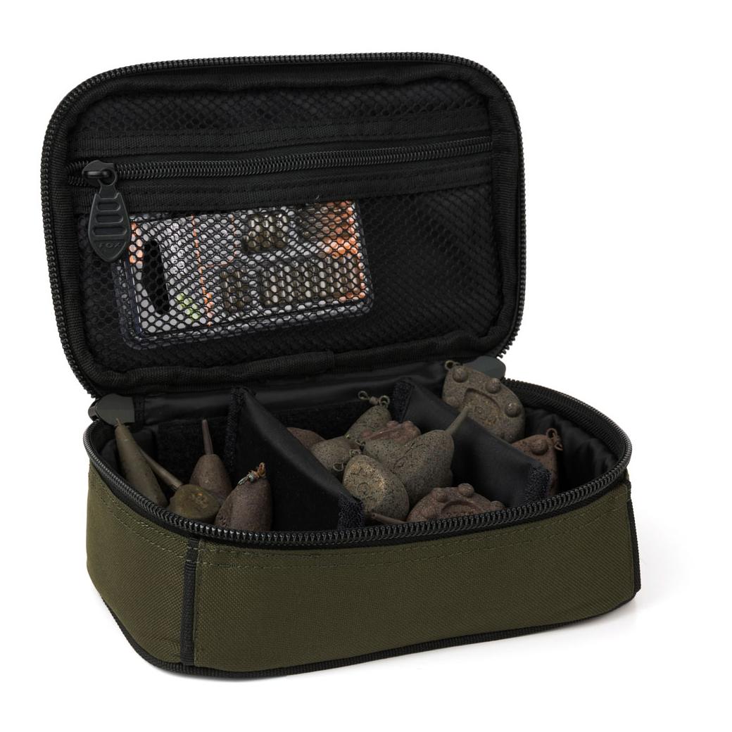 Image of FOX Rage R-Series Lead & Bits Bag - Zubehörtasche bei fischen.ch
