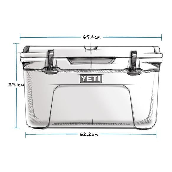 TUNDRA 45 Tan - Kühlbox