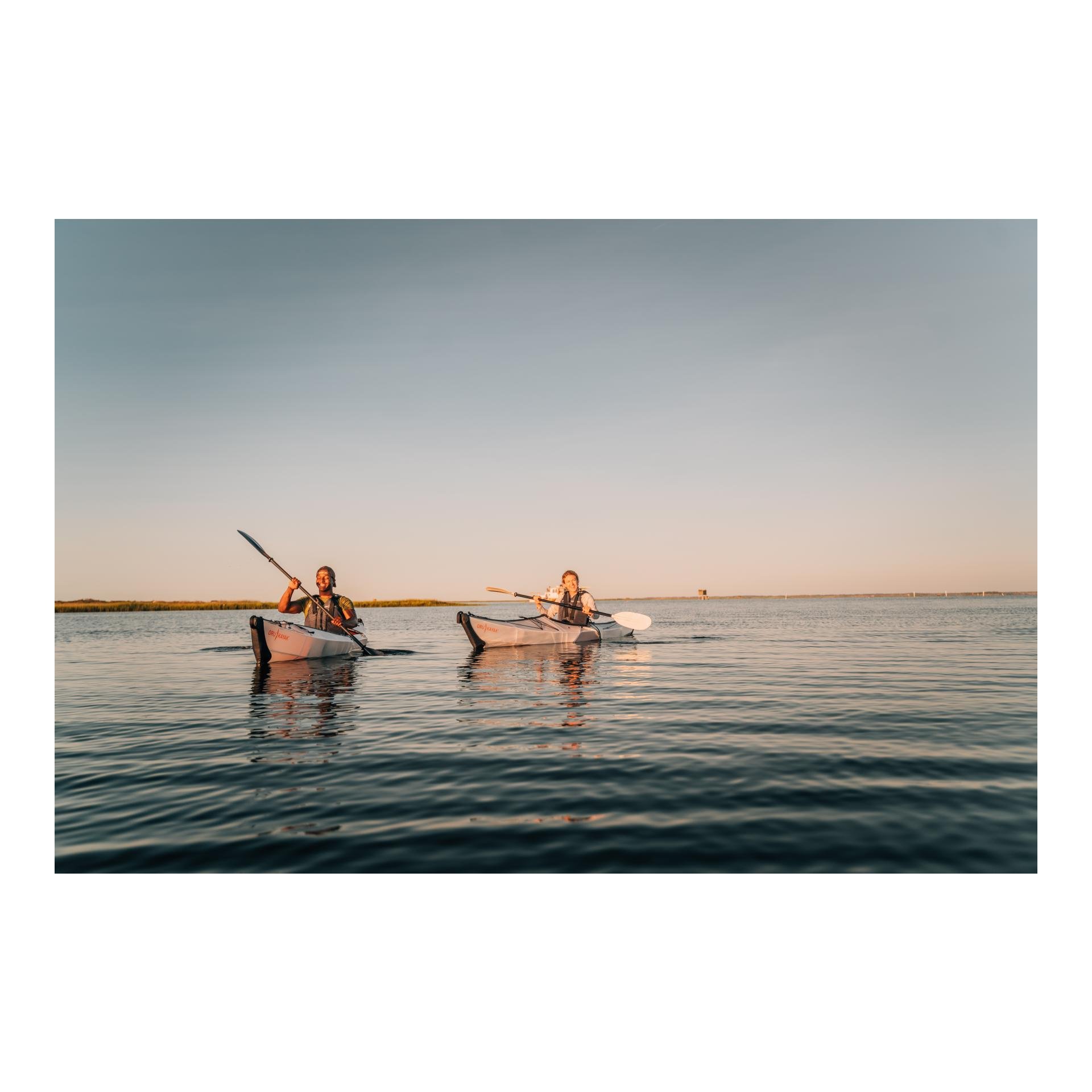 Kayak Coast XT – Blanc