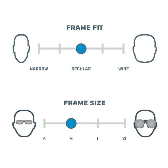 Tico Green Mirror - Polarisationsbrille