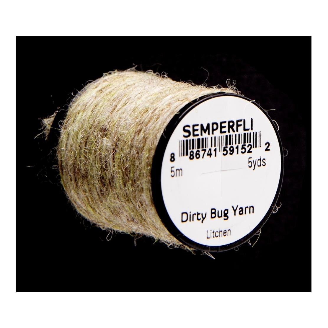 Image of Semperfli Dirty Bug Yarn Litchen bei fischen.ch