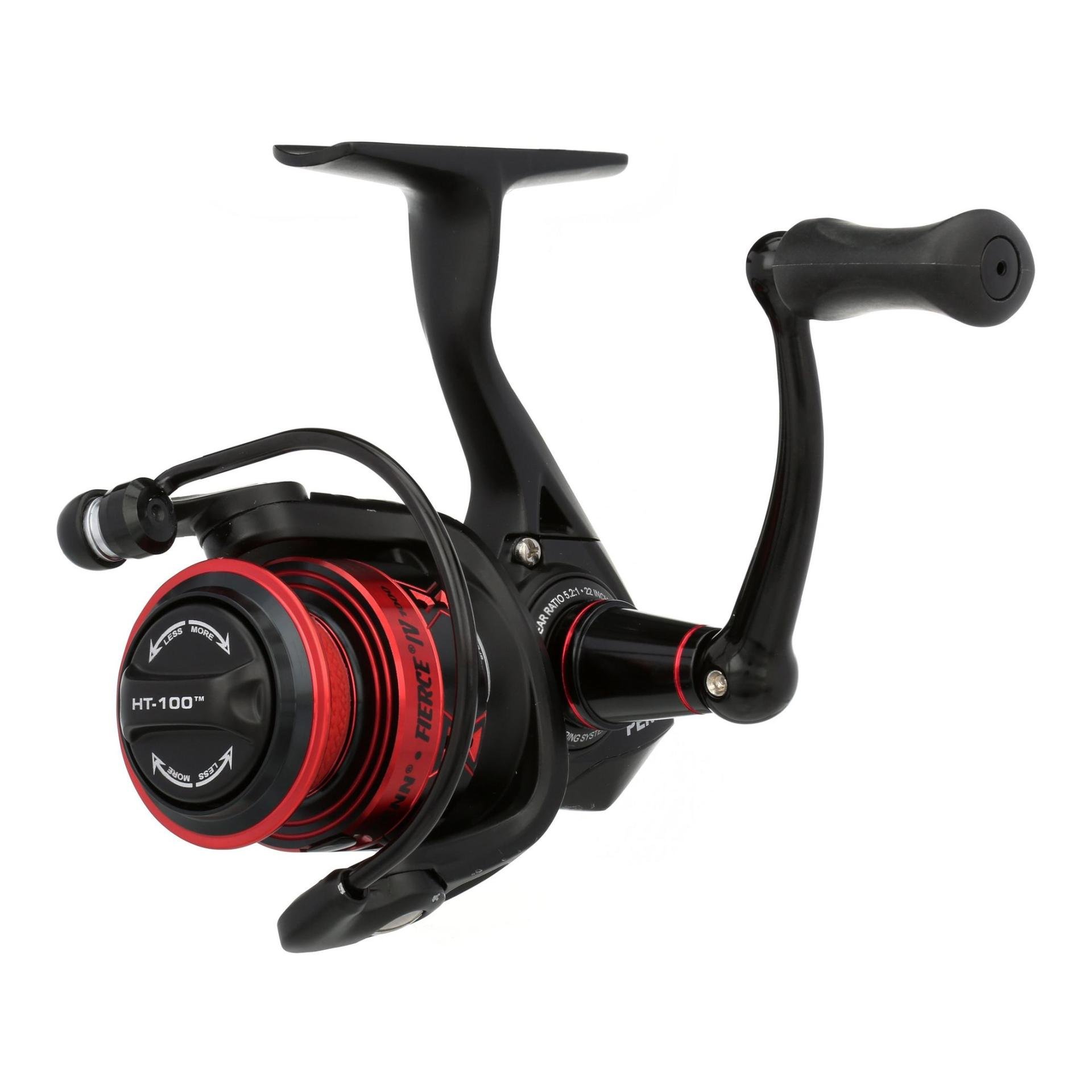 Fierce IV - Stationärrolle