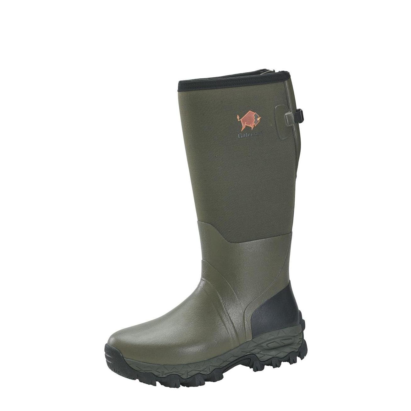 Gummistiefel Woodwalker 18" 4mm - khaki