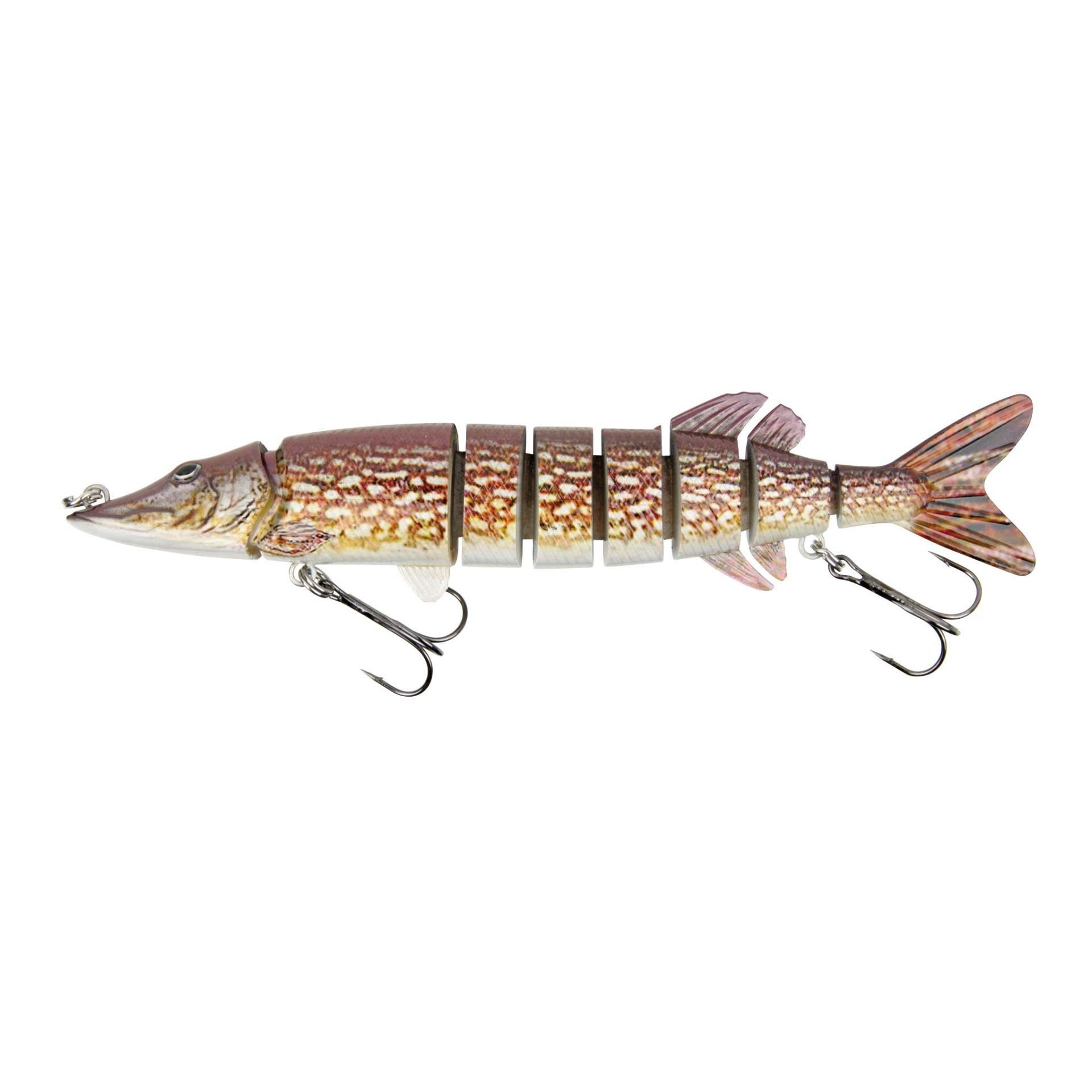 Image of Stucki Fishing Fanatics Snaky Pike 04 - Swimbait bei fischen.ch