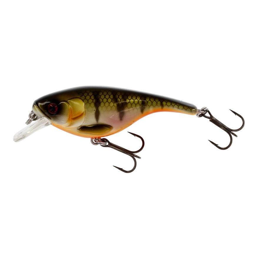 Westin Baby Bite SR Bling Perch - Crankbait