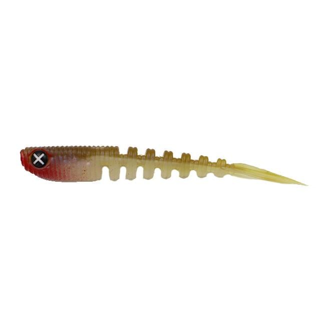 Monkey Lures Shaky Lui 7.5cm - Bugs Pumpkin