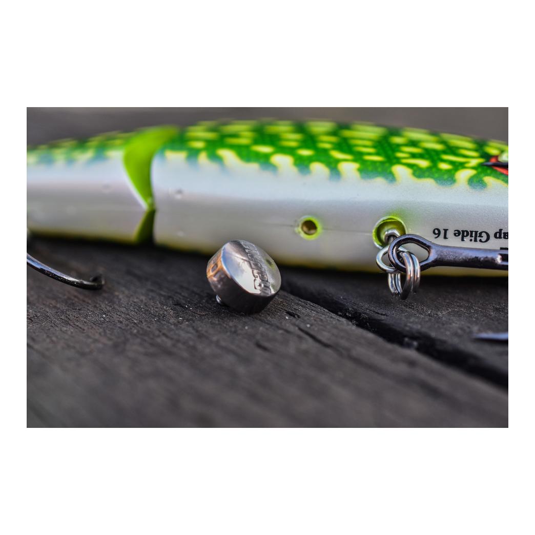 Screw Diver System Weights