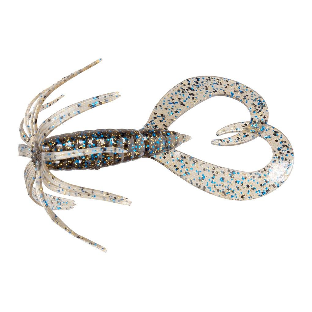 Little Spider Bluegill - Gummiköder