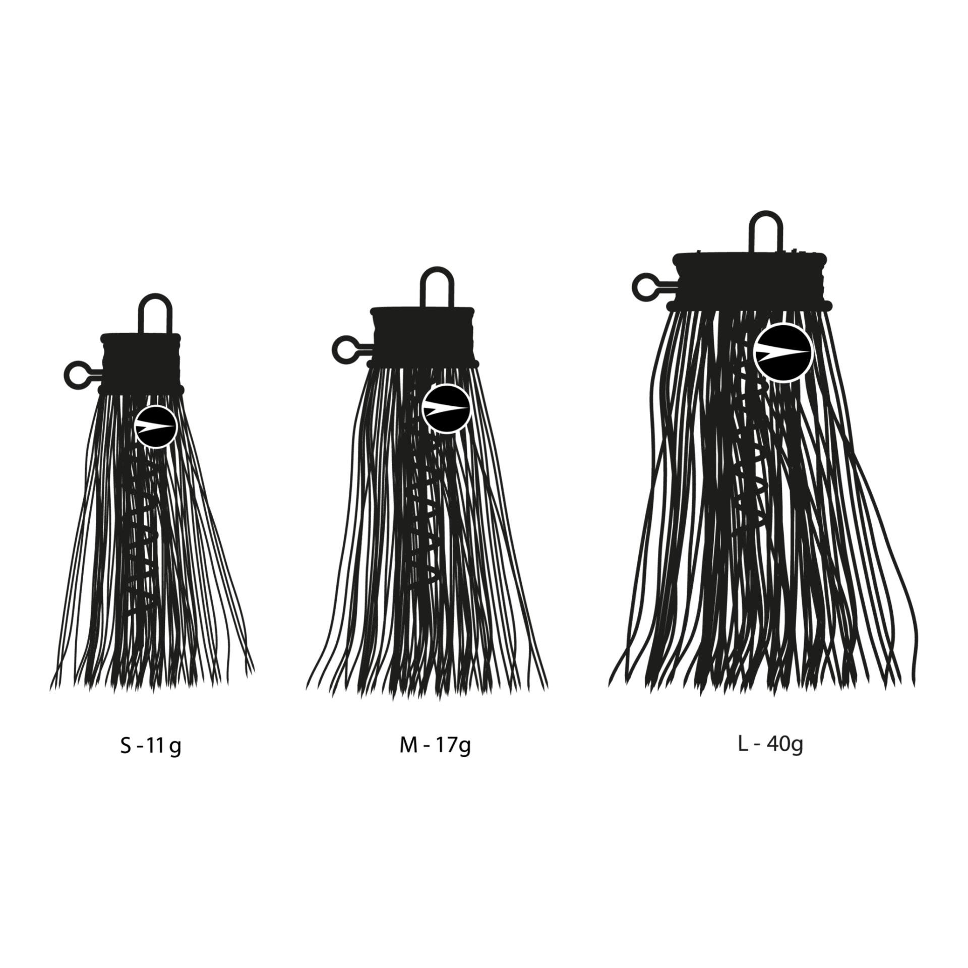 Mustache Rig - Jigkopf