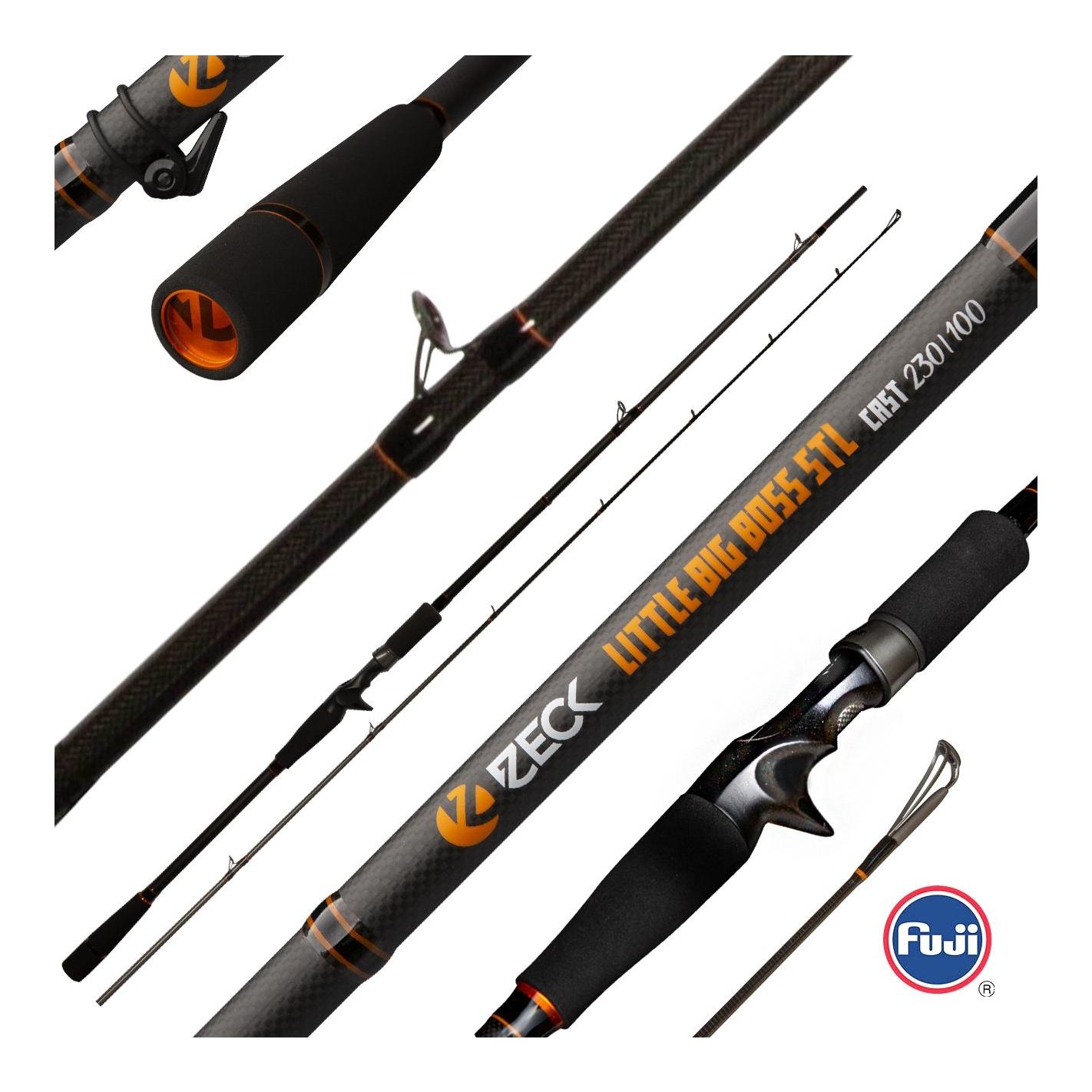 Little Big Boss STL - Castingrute