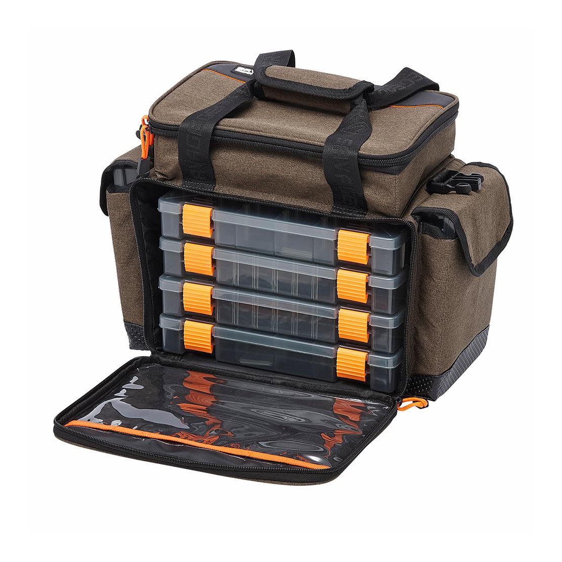 Specialist Lure Bag mit Boxen - Ködertasche