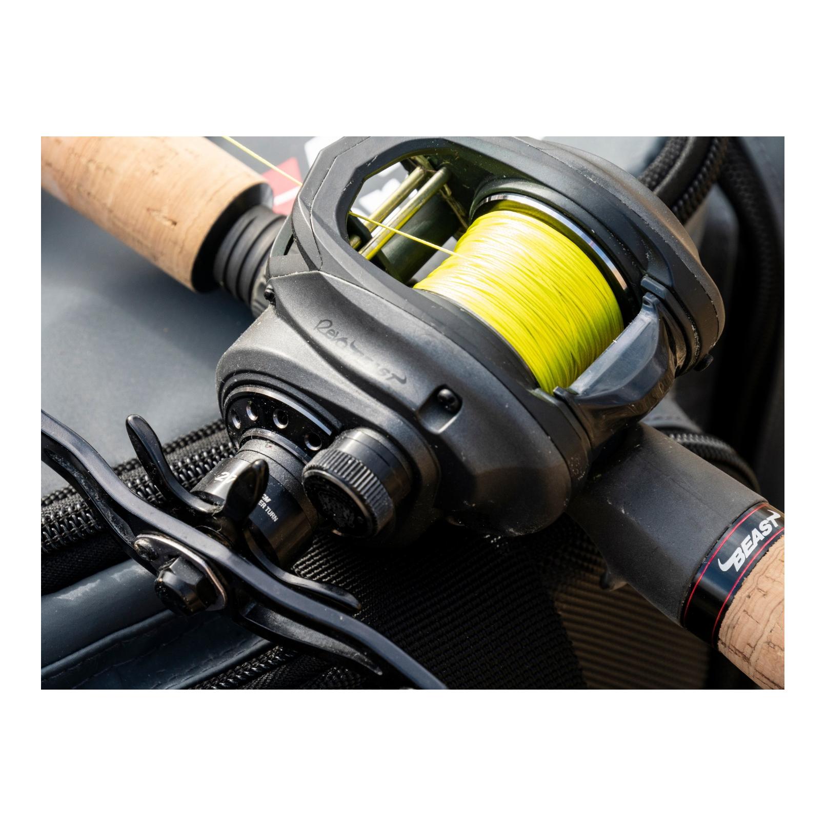 Ligne gratuite avec la canne et le moulinet - 3ème action de l'Avent