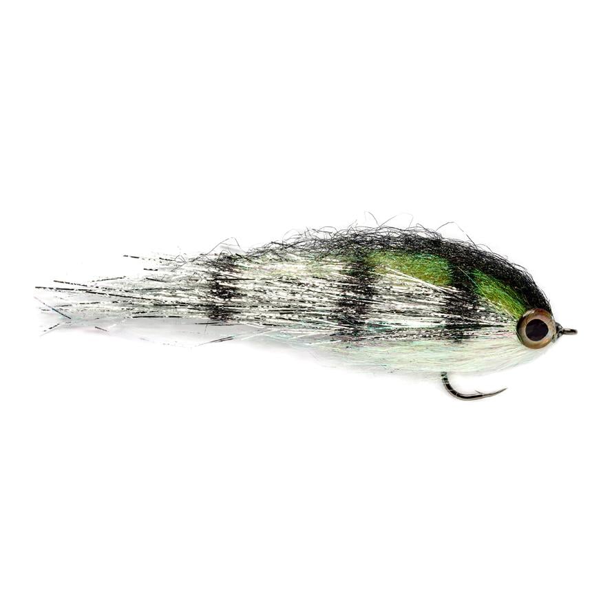 Image of Fulling Mill Clydesdale Silver Perch - Streamer bei fischen.ch