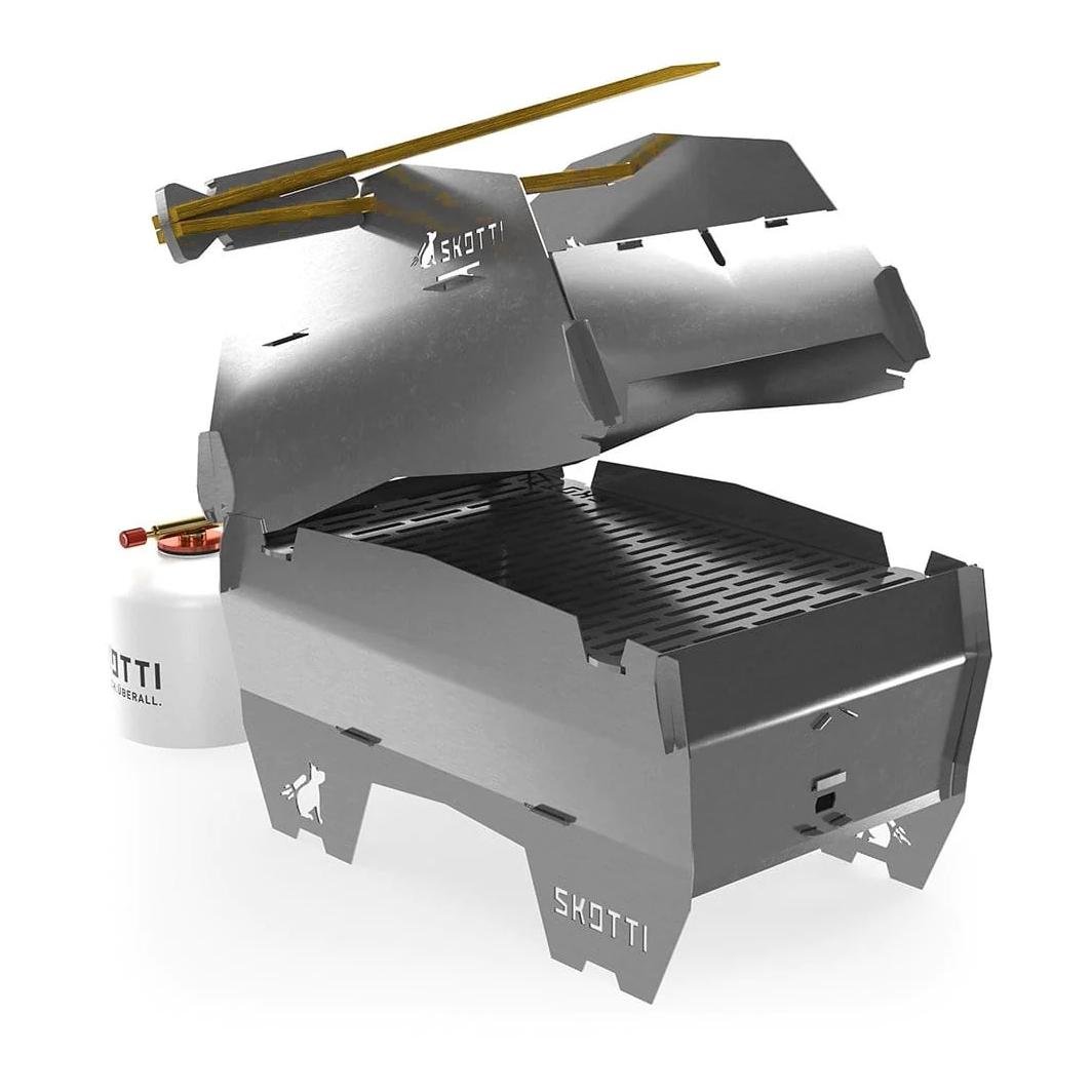 Cap Grill-Deckel - Grill