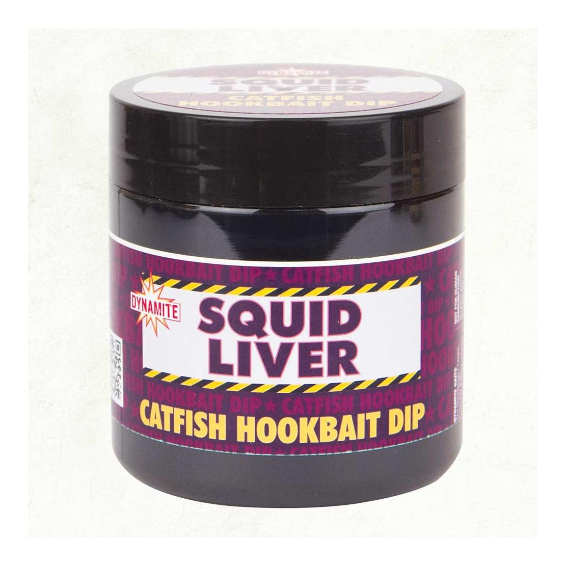 Dynamite Baits Squid Liver Bait Dip - Dip