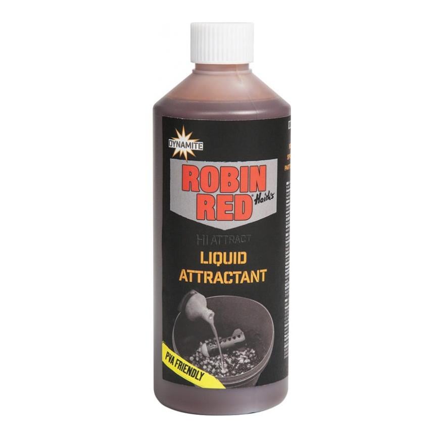 Liquid Attractant Robin Red - Liquid
