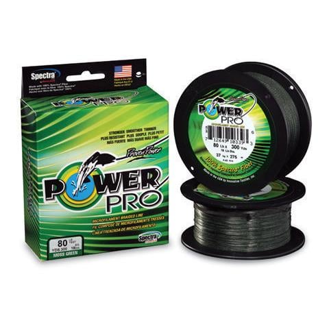 Grün - geflochtene Schnur - Meterware