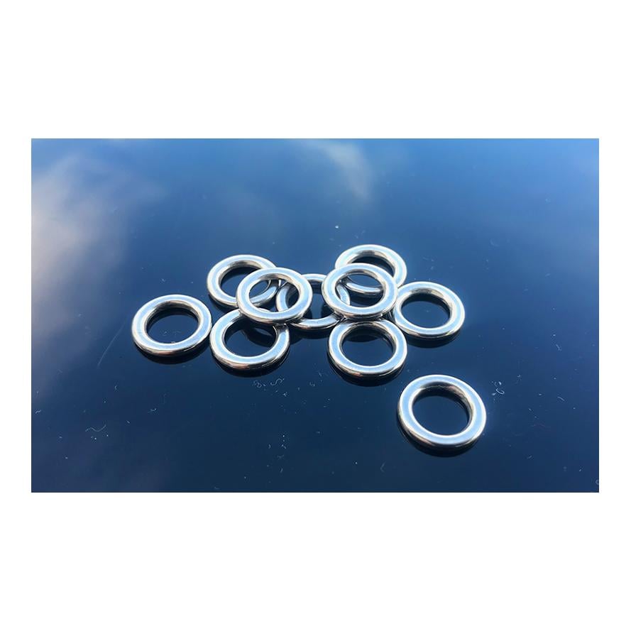 PERL®TEC Solid Ring für Tiefseeschnur