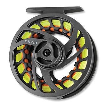 Image of Orvis Clearwater Large Arbor - Fliegenrolle bei fischen.ch