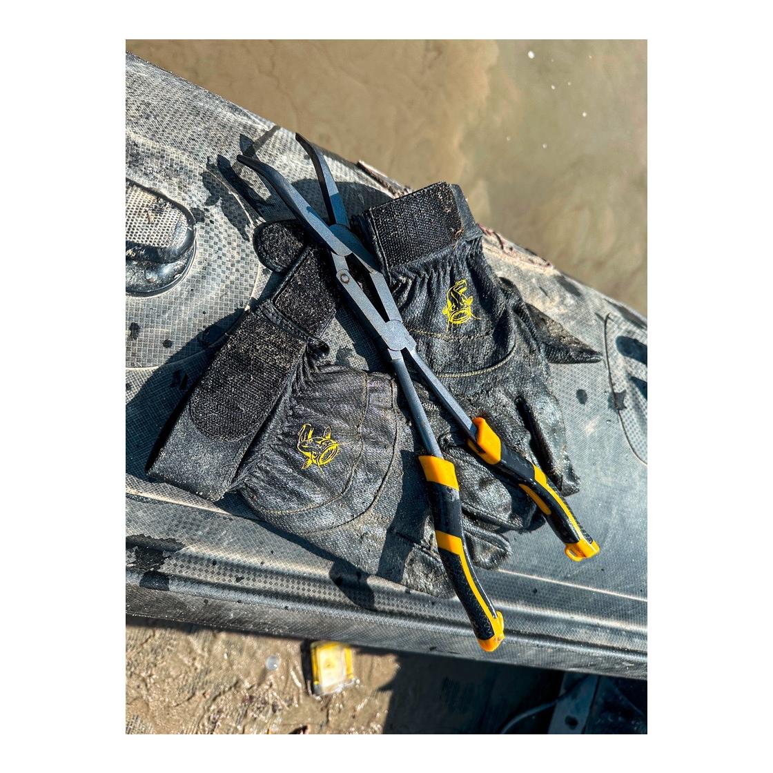 Black Cat Power Pliers – Abhakzange für Waller