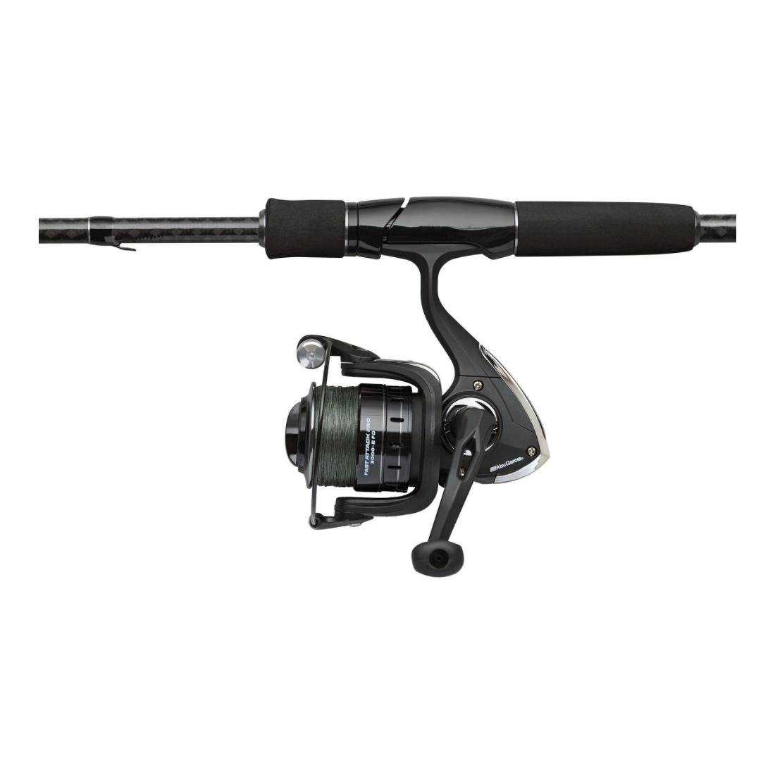 Abu Garcia Fast Attack Pro 210 Combo Perch