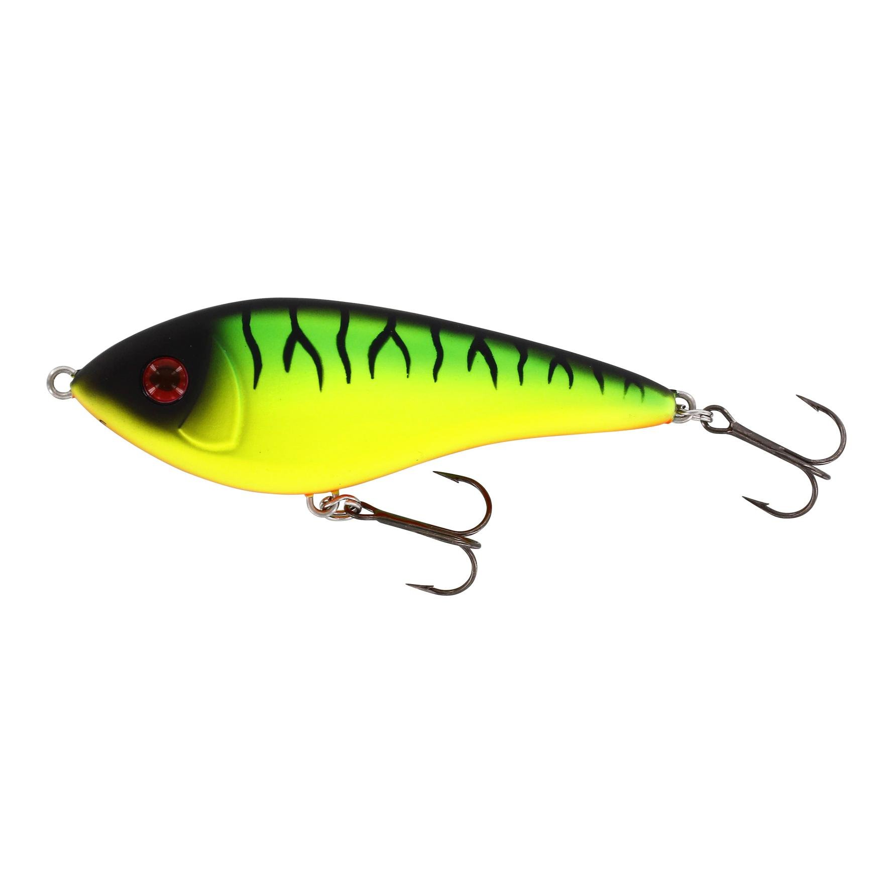 Image of Westin Swim 65 Suspending Firetiger - Jerkbait bei fischen.ch