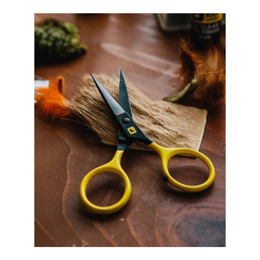 Razor Scissors 5" - Bindeschere