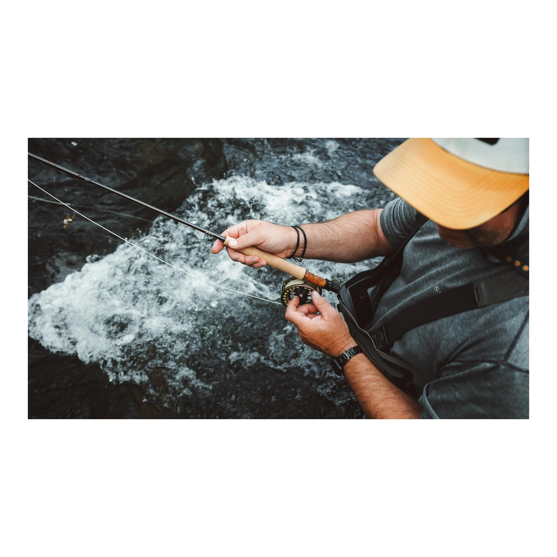 Scandi Float Shooting-Head