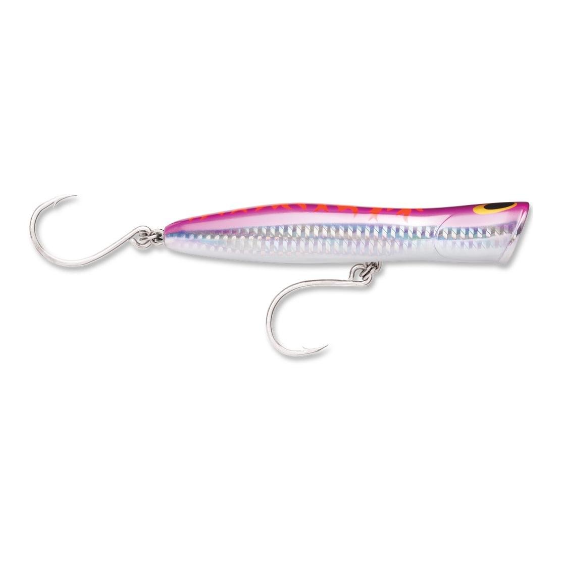 Image of Williamson Lures Popper Pro Bruised Purple - Popper - Bruiser Purple - bei fischen.ch
