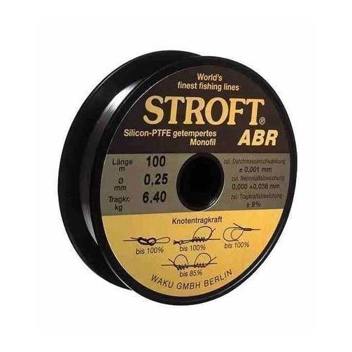 Image of Stroft ABR 200m - monofile Schnur bei fischen.ch